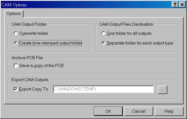 要獲得其各文件案時(shí)，并能獲得輸出，在主功能表點(diǎn)選Tools >> Preference，打開Perference設(shè)置環(huán)境。