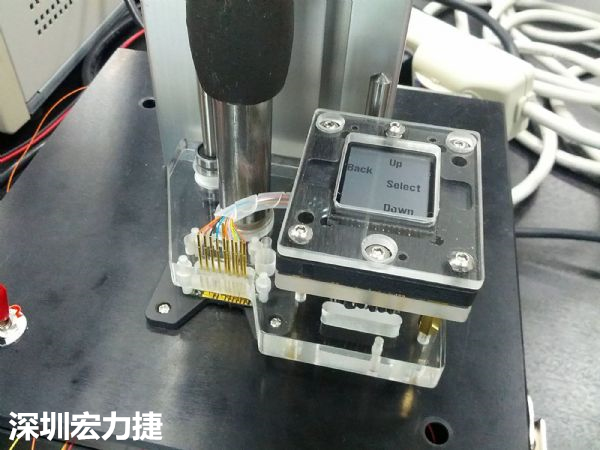 使用精密接點(diǎn)探針，可快速檢測電路板的線路導(dǎo)通品質(zhì)與狀況。