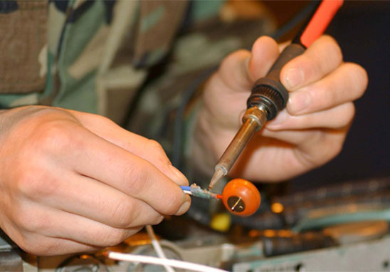 PCBA加工中遇到焊接不良元器件應該怎么辦？