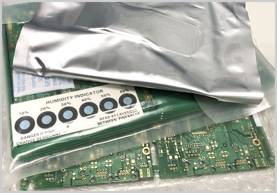 長期存放的PCB在SMT貼片加工前為什么要進(jìn)行烘烤？